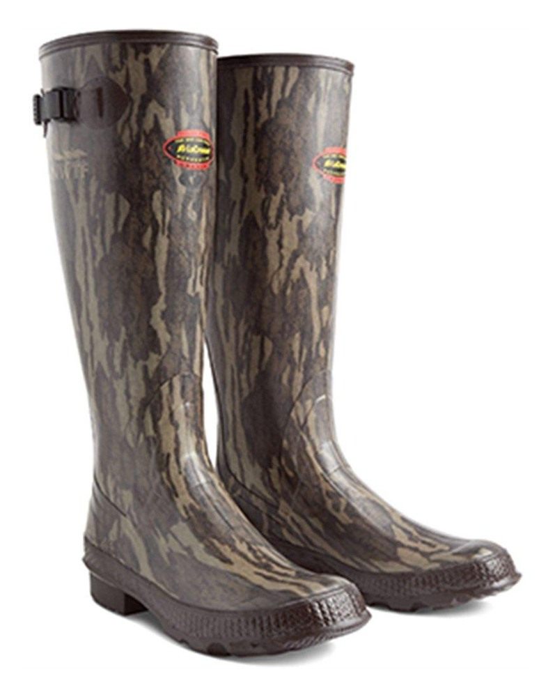 Lacrosse Footwear Grange Nwtf 18in Hunting Boot Mossy Oak Original Bottomla