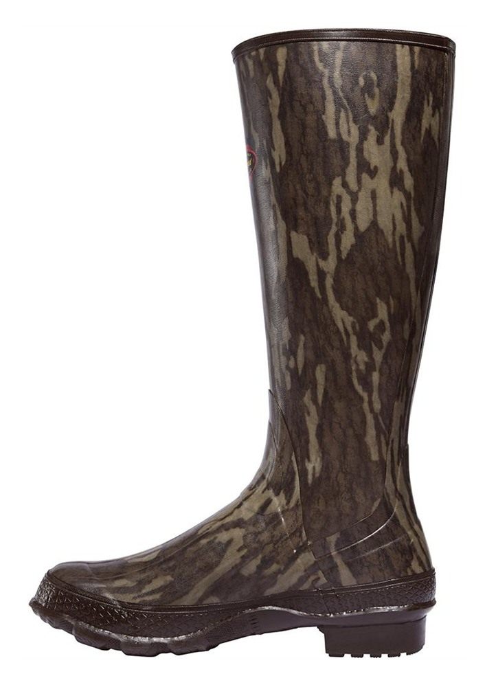 Lacrosse Footwear Grange Nwtf 18in Hunting Boot Mossy Oak Original Bottomla view 3