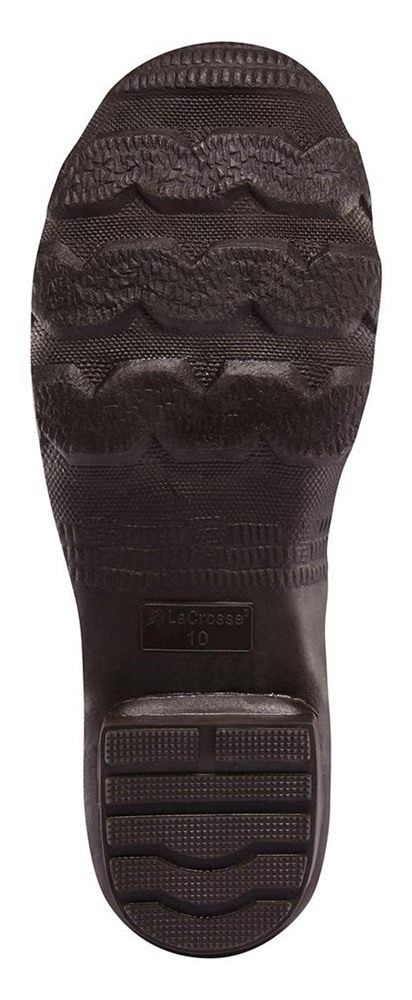 Lacrosse Footwear Grange Nwtf 18in Hunting Boot - Mossy Oak Original Bottom view 4