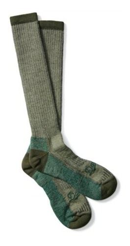 Lacrosse Footwear Danner Merino Midweight Hunting Socks Over Calf Green L