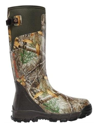 Lacrosse Footwear Alphaburly Pro 18 Realtree Edge 400G Size 13