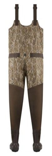 Lacrosse Footwear Wetlands Insulated Mossy Oak Bottomland 1600G size 8