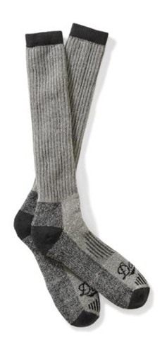 Lacrosse Footwear Danner Merino Heavyweight Hunting Socks Over the Calf Gre