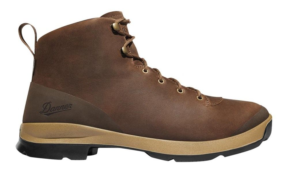 Lacrosse Footwear Danner Pub Garden Boot Chocolate Size 8 view 2