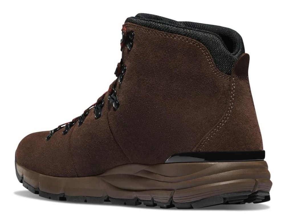 Lacrosse Footwear Danner Mountain Boot 600 Java/Bossa Nova Size 8