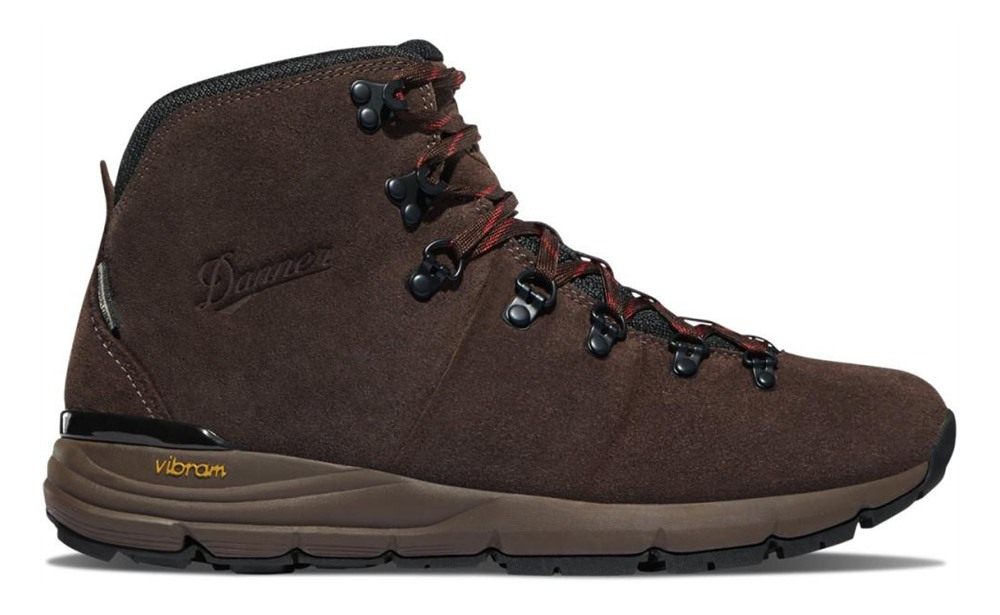 Lacrosse Footwear Danner Mountain Boot 600 Java/Bossa Nova Size 8 view 2