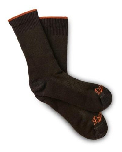 Lacrosse Footwear Danner Midweight Pronghorn Sock Crew Olive L