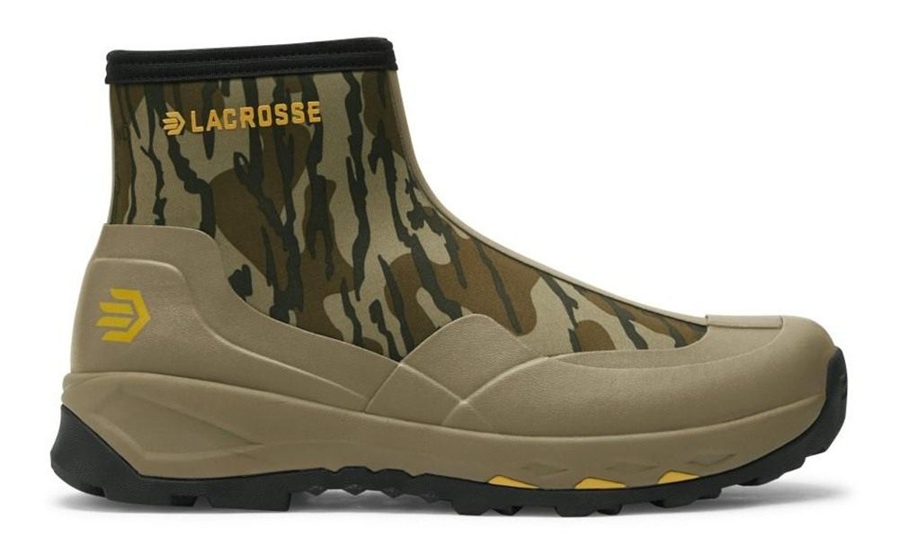 Lacrosse Footwear AlphaTerra 6in Boot Mossy Oak Original Bottomland Size 10 view 2