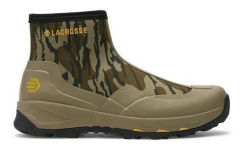 Lacrosse AlphaTerra 6" Boot Mossy Oak Original Bottomland Size 12