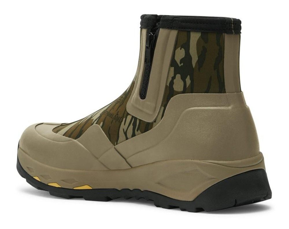Lacrosse Footwear AlphaTerra 6in Boot Mossy Oak Original Bottomland Size 8