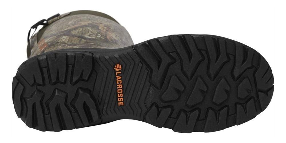 Lacrosse Footwear Alphaburly Pro 18in Boots Mossy Oak DNA Size 12 view 4