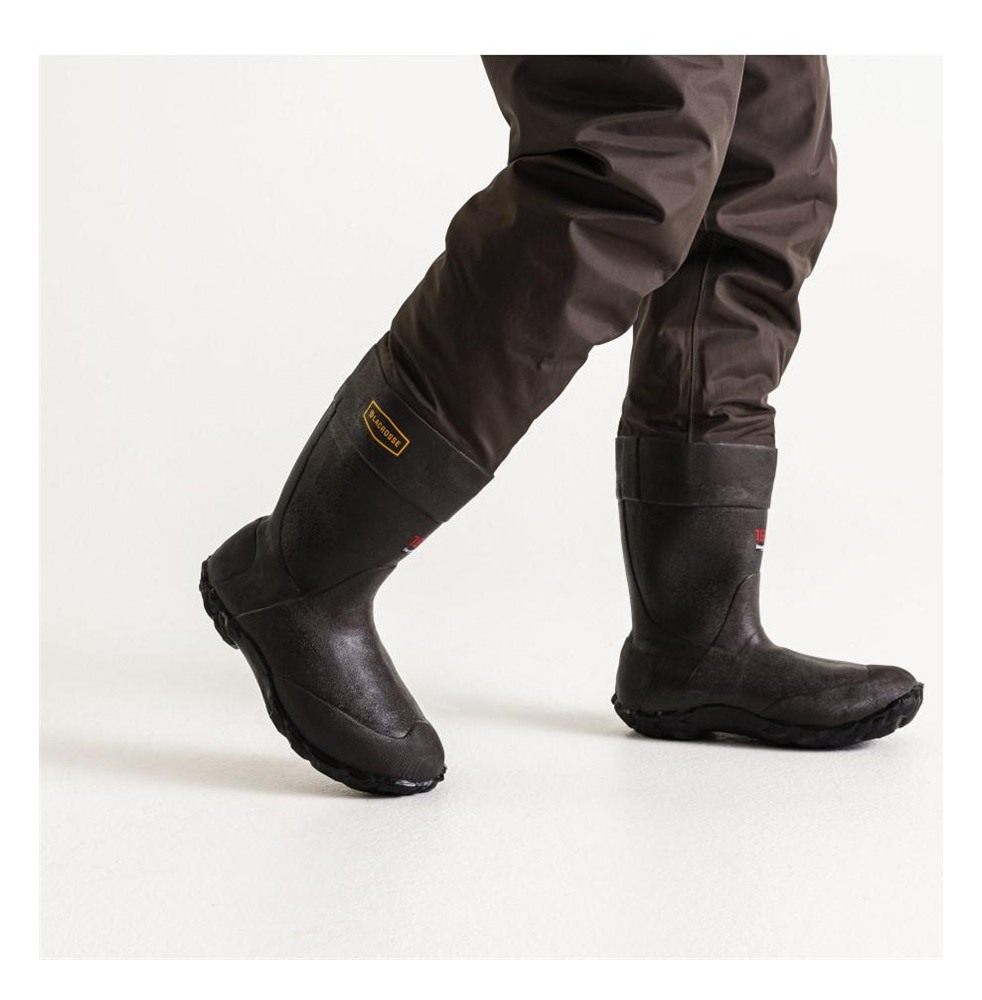 Lacrosse Footwear Wetlands II Insulated Waders Mossy Oak Original Bottomlan