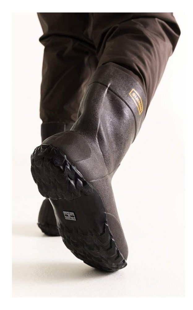 Lacrosse Footwear Wetlands II Insulated Waders Mossy Oak Original Bottomlan view 3