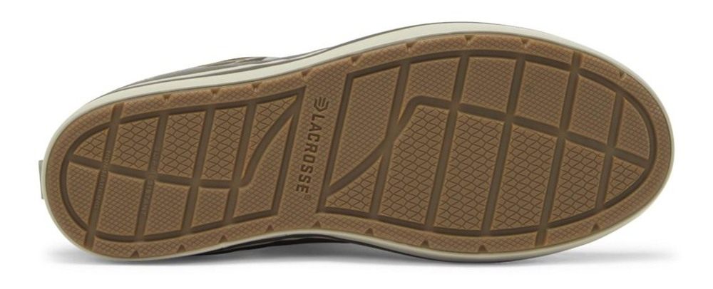 Lacrosse Footwear Mens Alpha Deck Boot 6in Olive/Camo Size 10 view 3