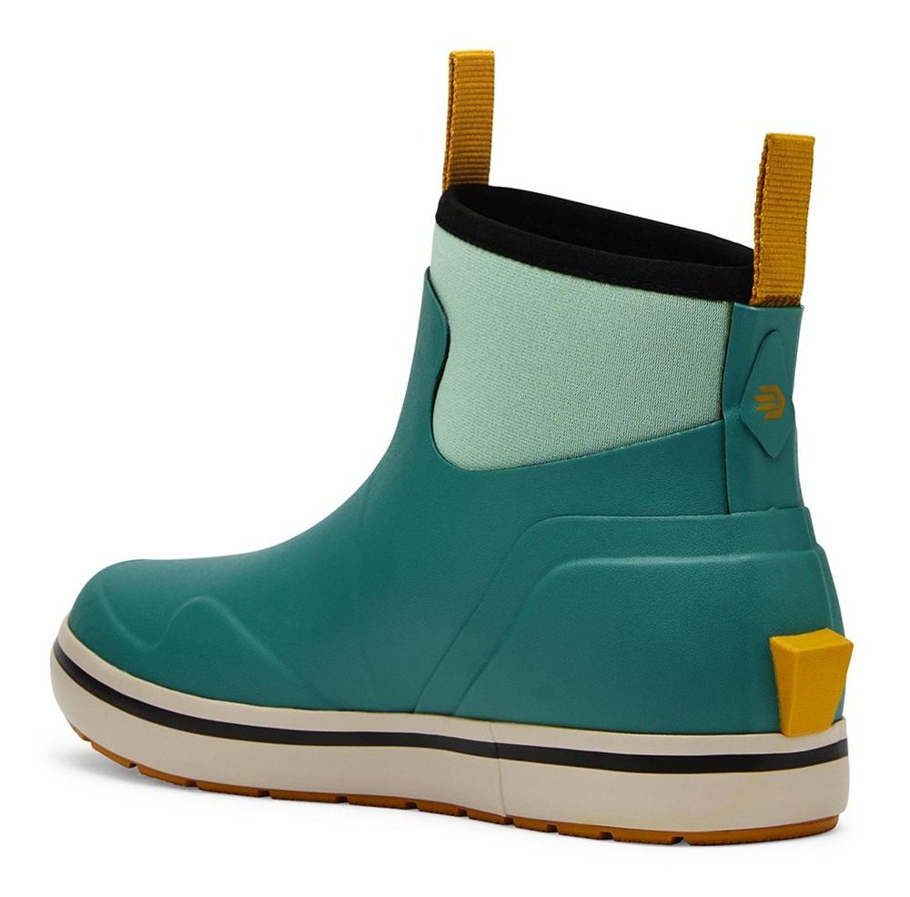 Lacrosse Footwear Womens Alpha Deck Boot 6in Sagebrush Size 7