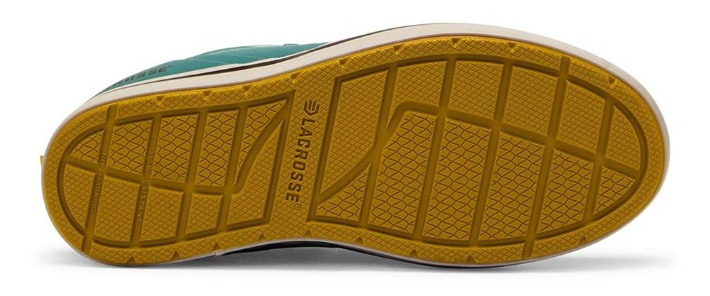 Lacrosse Footwear Womens Alpha Deck Boot 6in Sagebrush Size 7 view 4