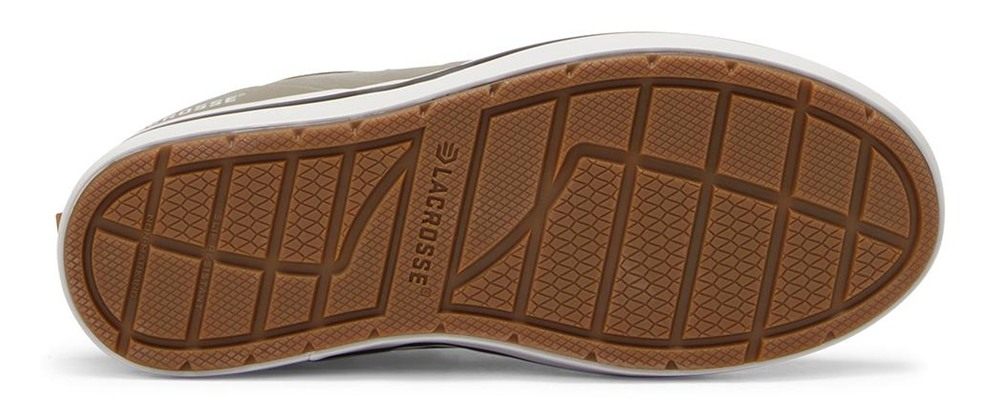 Lacrosse Footwear Womens Alpha Deck Boot 6in Timber Wolf/Camo Size 10 view 4