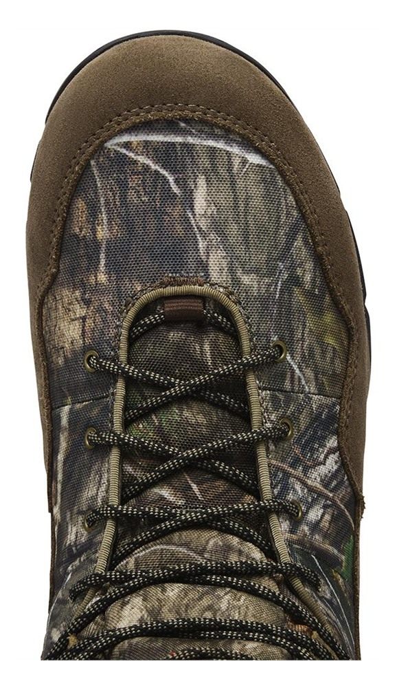 Lacrosse Footwear Ridgeback 8in 800G Boots Mossy Oak Country DNA Size 13 view 3
