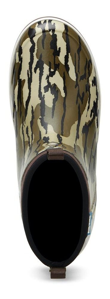 Lacrosse Footwear Mens Alpha Deck Boot 6in Mossy Oak Original Bottomland Si view 4