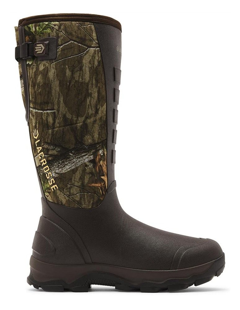 Lacrosse Footwear Alpha Lite II 16'' Boots Mossy Oak Country Roots 10