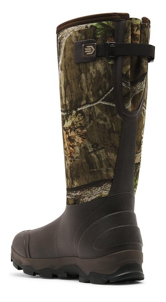 Lacrosse Footwear Alpha Lite II 16'' Boots Mossy Oak Country Roots 13 view 3