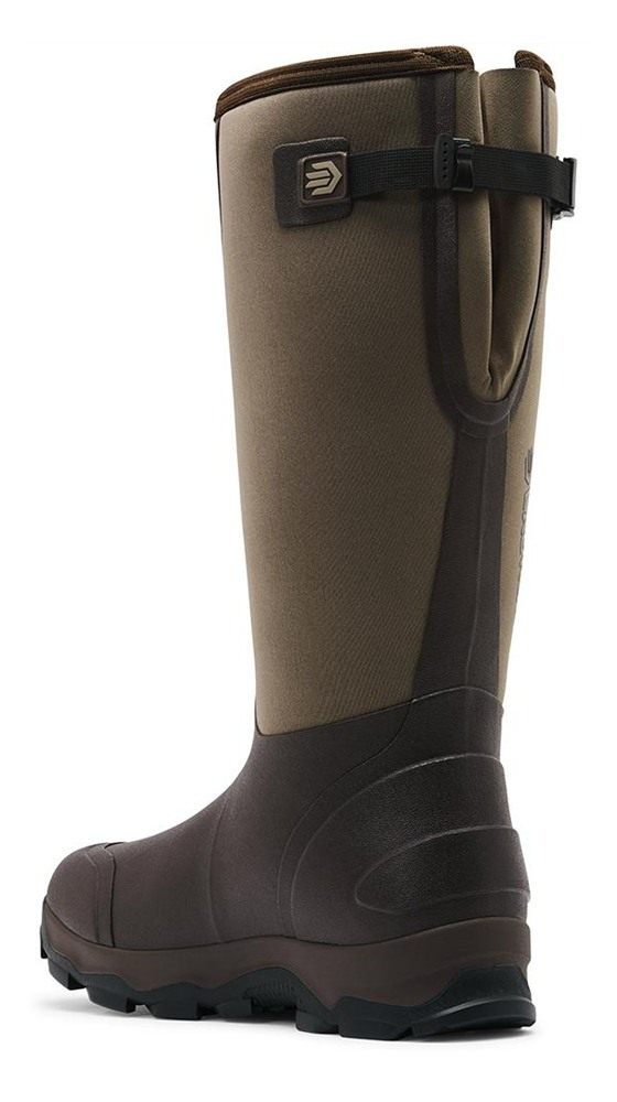 Lacrosse Footwear Alpha Lite II 16'' Boots Coffee 8 view 3