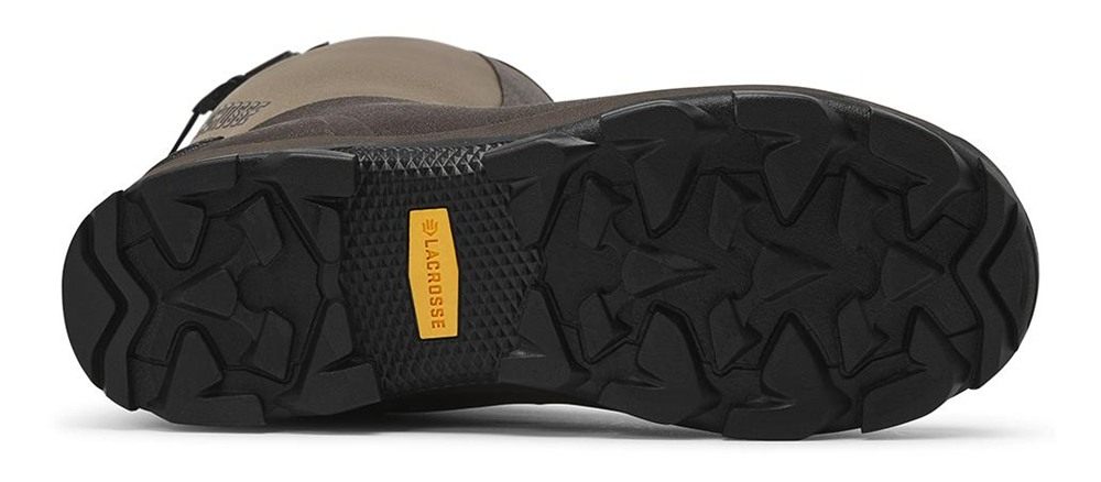 Lacrosse Footwear Alpha Lite II 16'' Boots Coffee 8 view 4