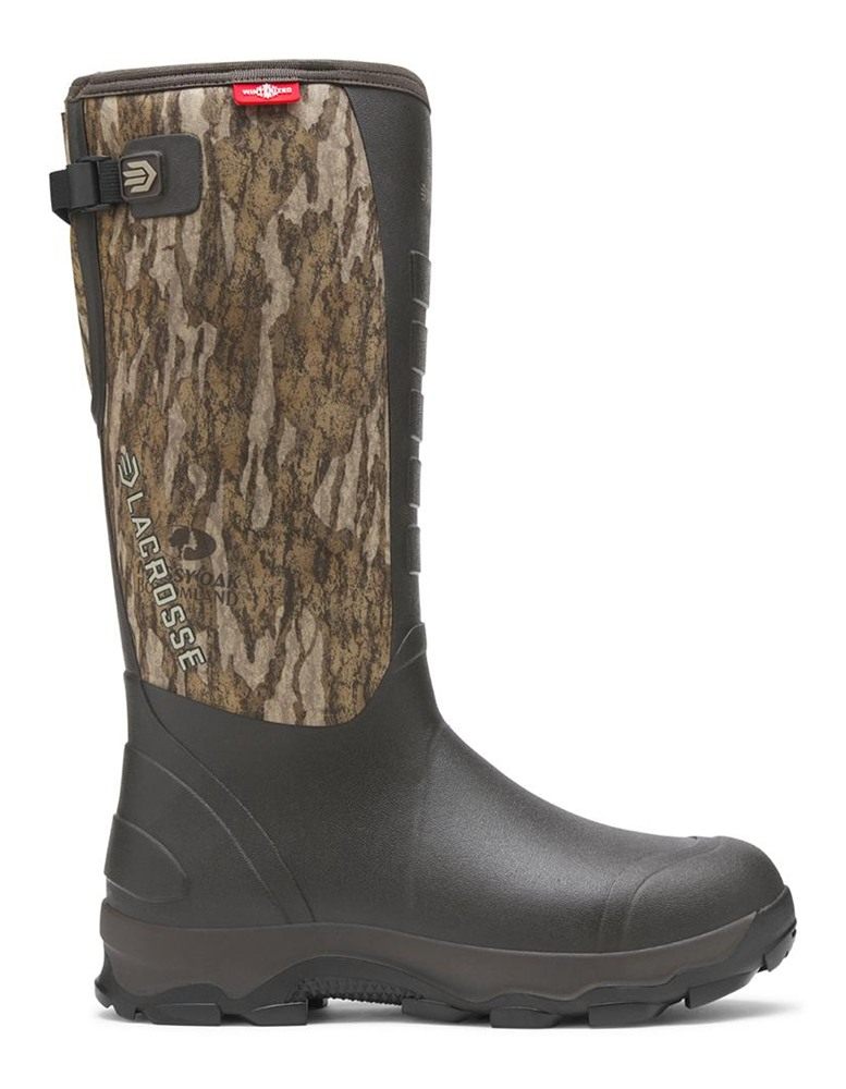 Lacrosse Footwear Alpha Lite II CW 16'' Boots Mossy Oak Bottomland Size 13