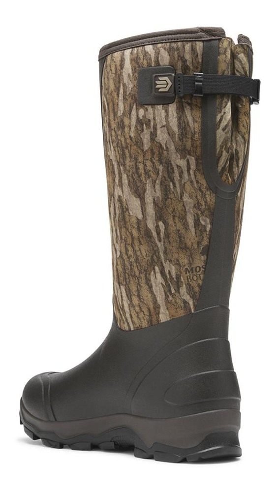 Lacrosse Footwear Alpha Lite II CW 16'' Boots Mossy Oak Bottomland Size 9 view 3