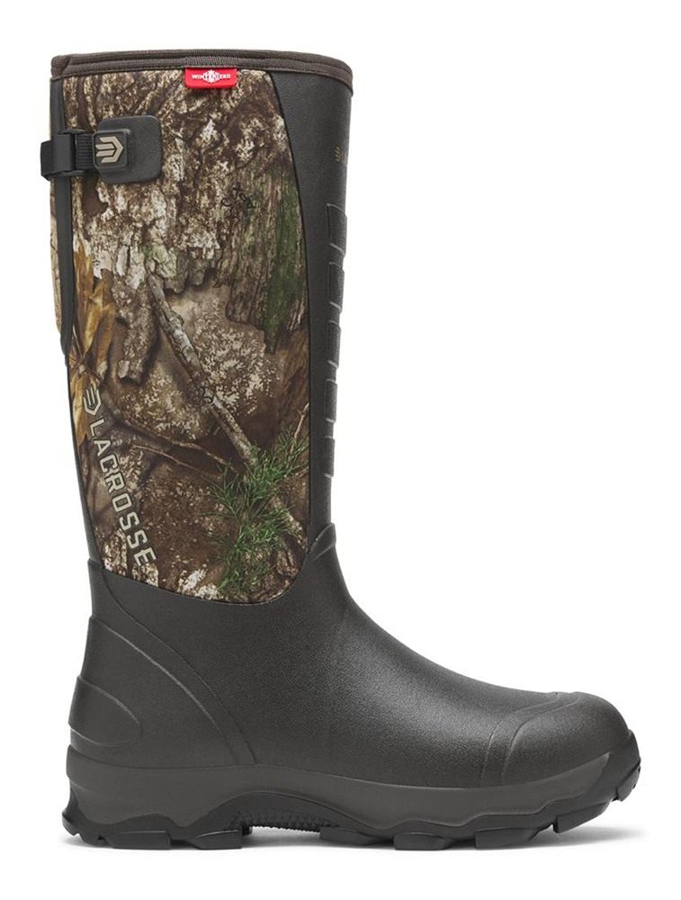 Lacrosse Footwear Alpha Lite II CW 16'' Boots Realtree APX Size 8 view 2