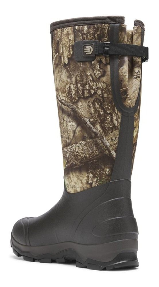 Lacrosse Footwear Alpha Lite II CW 16'' Boots Realtree APX Size 9 view 3