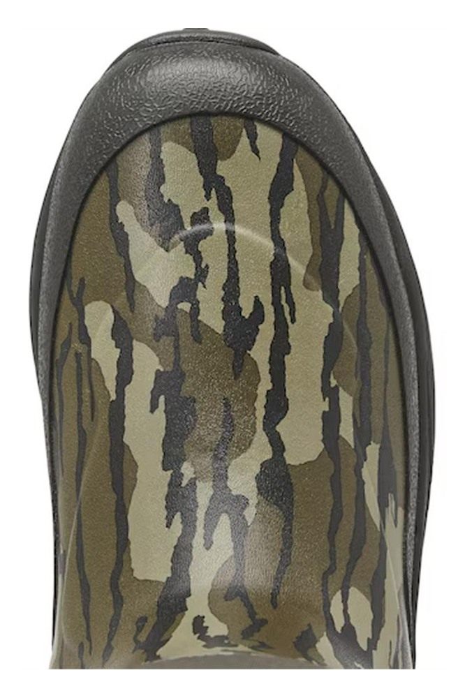 Lacrosse Footwear Alpha Agility 17'' Non-Insulated Boots Mossy Oak Bottomla view 2