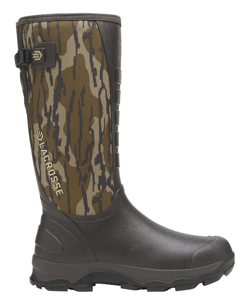 Lacrosse Footwear Men's Alpha Lite II Snake Boot 16'' Mossy Oak Original Bo view 2