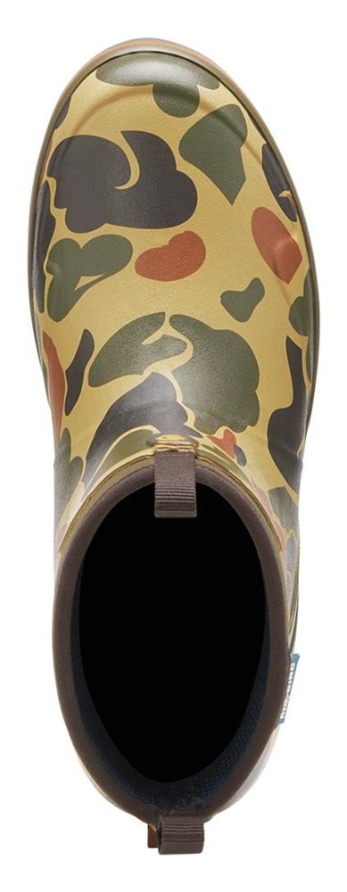 Lacrosse Footwear Alpha Deck Boot 6'' Hardwoods Duck Camo Men's Size 12M view 5