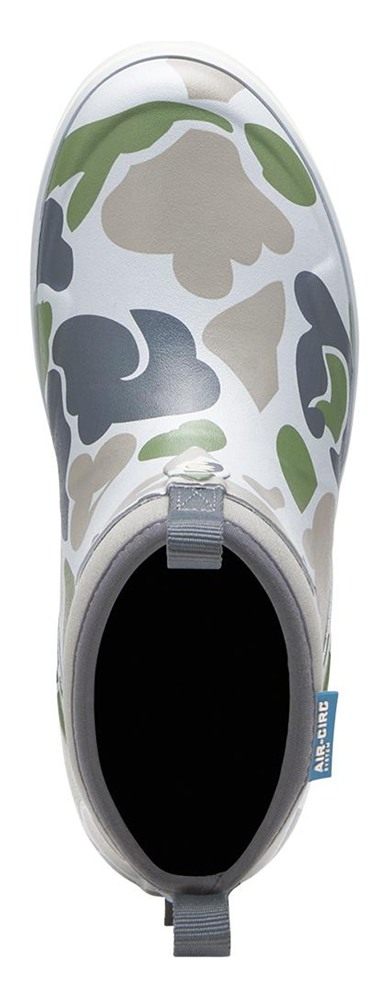 Lacrosse Footwear Alpha Deck Boot 6'' Seagrass Duck Camo Women's Size 8M view 5