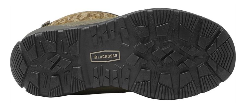 Lacrosse Footwear Alphaburly Aero 17in Mens Hunting Boots 800G Mossy Oak Bo view 5