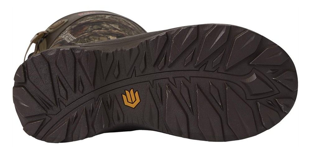 Lacrosse Footwear Alpha Agility 17'' 800G Men's Hunting Boot Mossy Oak Coun view 4