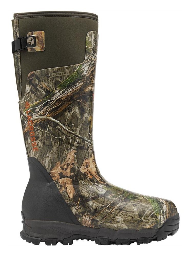 Lacrosse Footwear Alphaburly Pro 18in 1000G Men's Hunting Boot Mossy Oak Co view 2