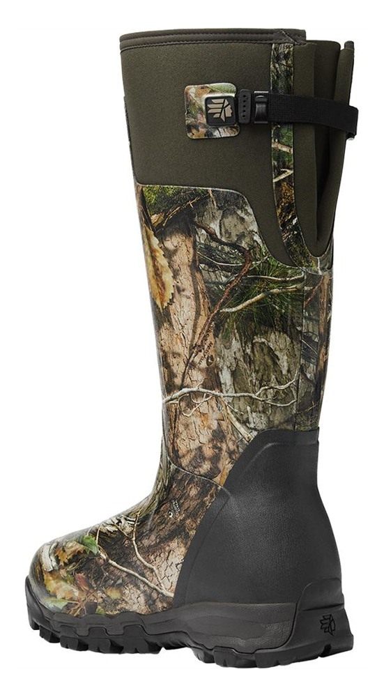 Lacrosse Footwear Alphaburly Pro 18in 1000G Men's Hunting Boot Mossy Oak Co view 3