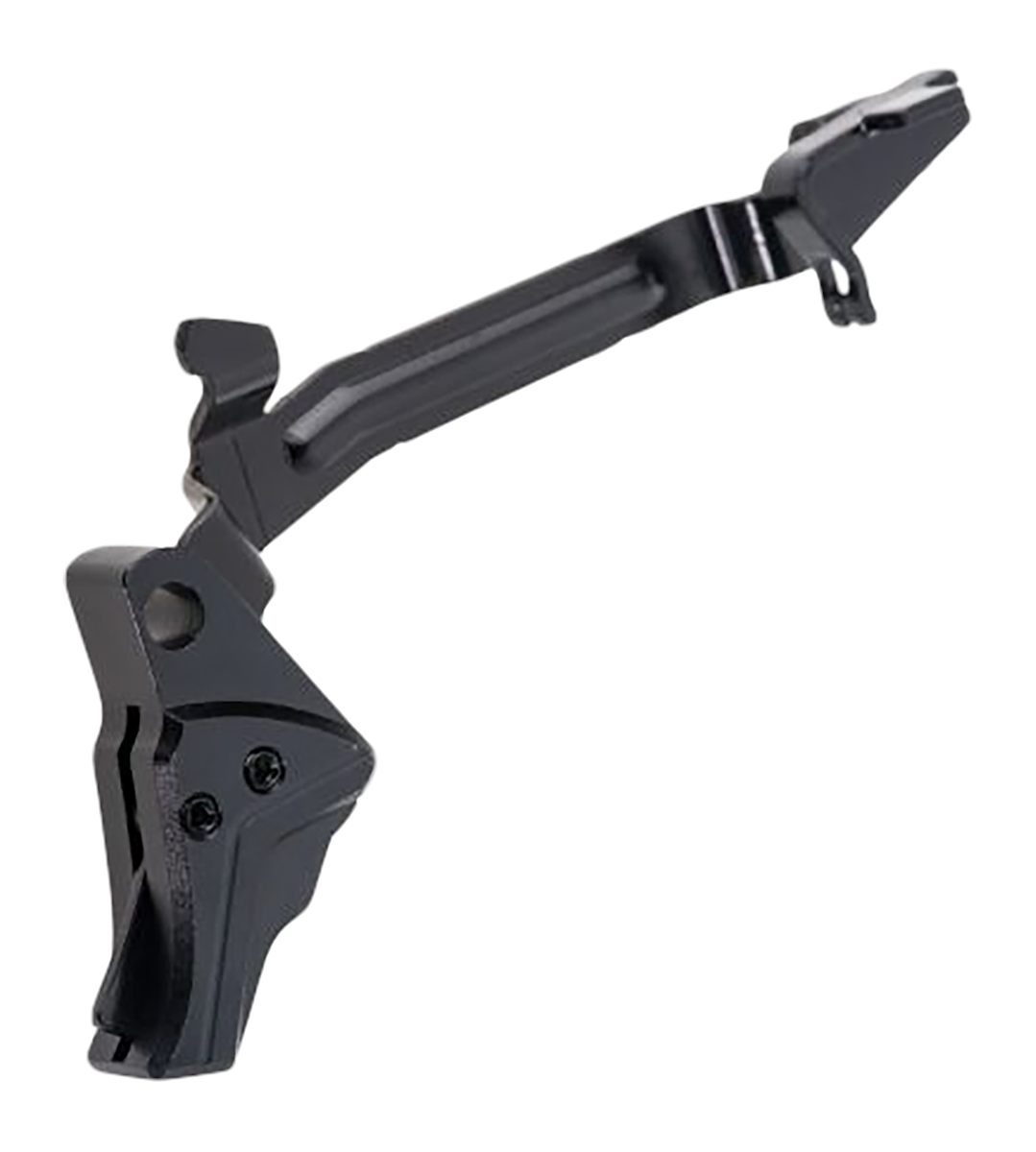 Tyrant CNC TDGTRIG34BLACKBLACKBAR I.T.T.S Trigger/Bar Black