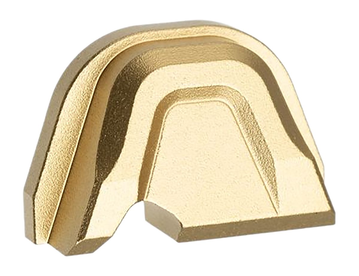 Tyrant CNC TDVP9SPGOLD Slide Cover Plate H K VP9/VP40/VP9SK Gold Aluminum
