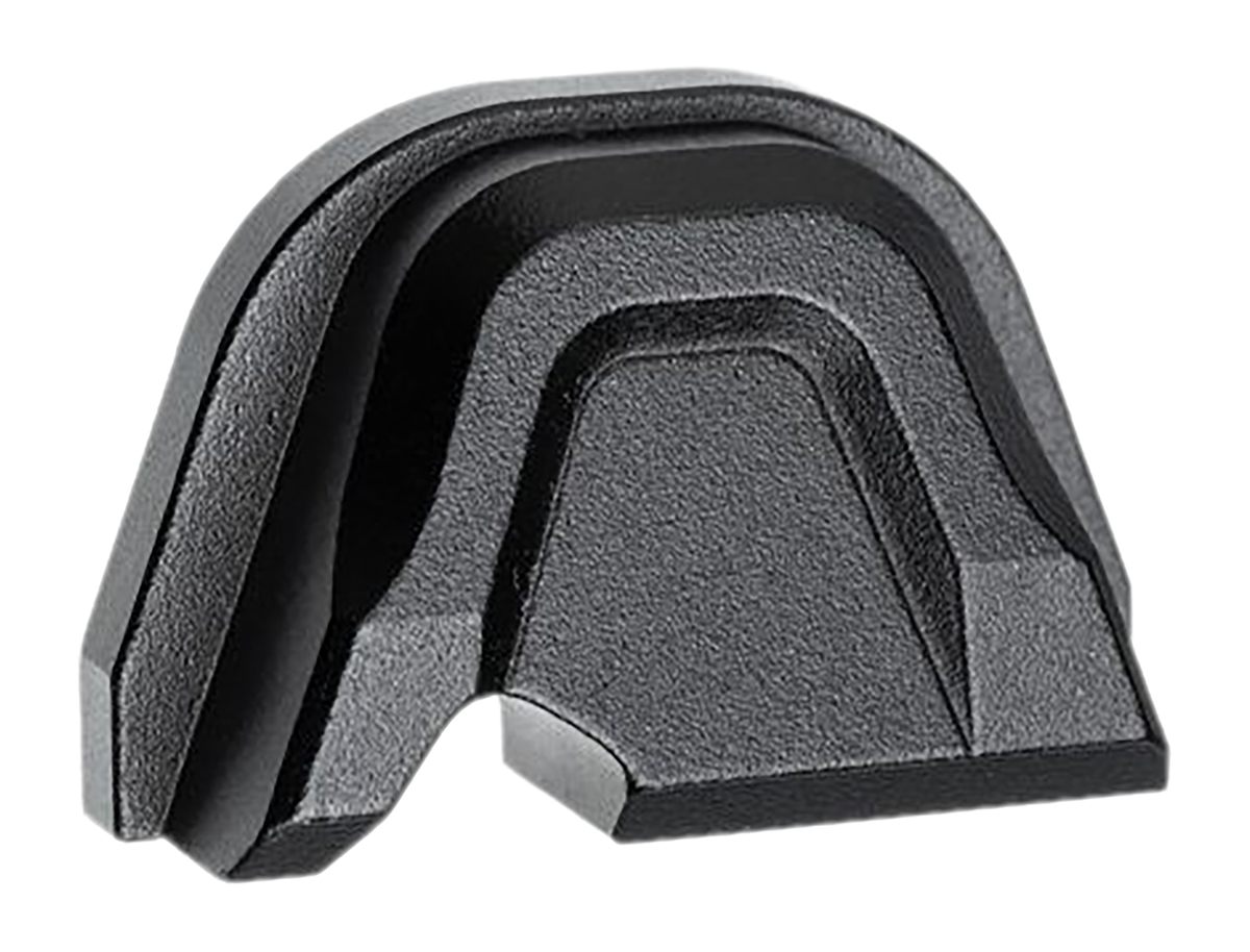 Tyrant CNC TDVP9SPBLACK Slide Cover Plate H K VP9/VP40/VP9SK Black Aluminum
