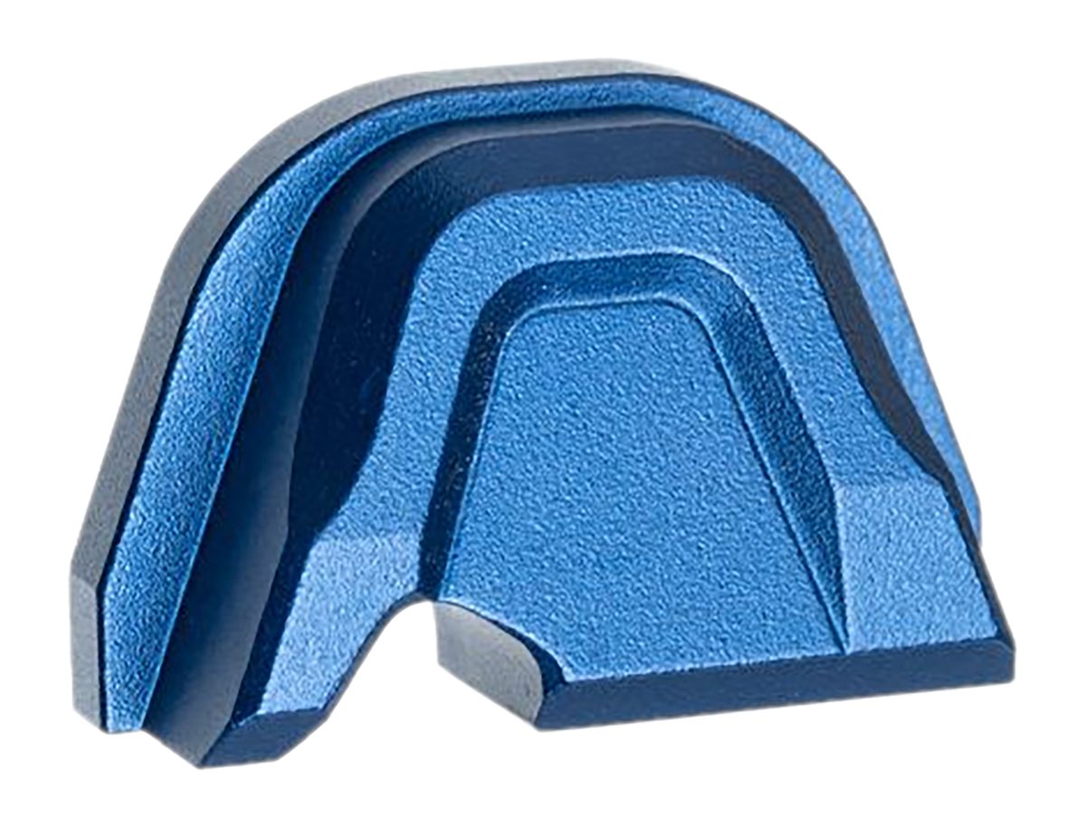 TYRANT TD-VP9SP-BLUE HK VP9/VP40/VP9SK PLTCOVR