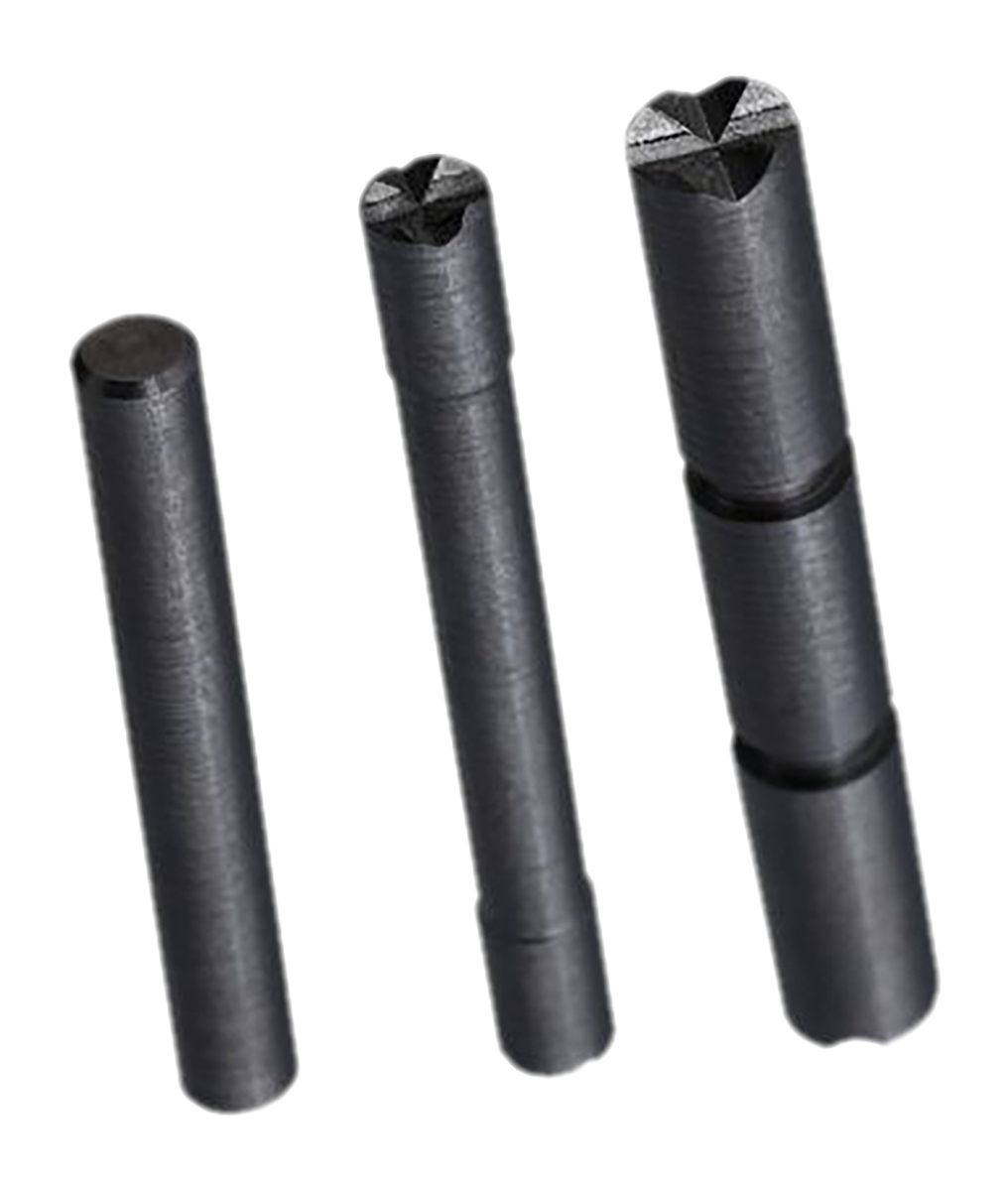 Tyrant CNC TDGLPDIA4BLK Diamond Cut Glock Gen4 Black Stainless Steel Handgu