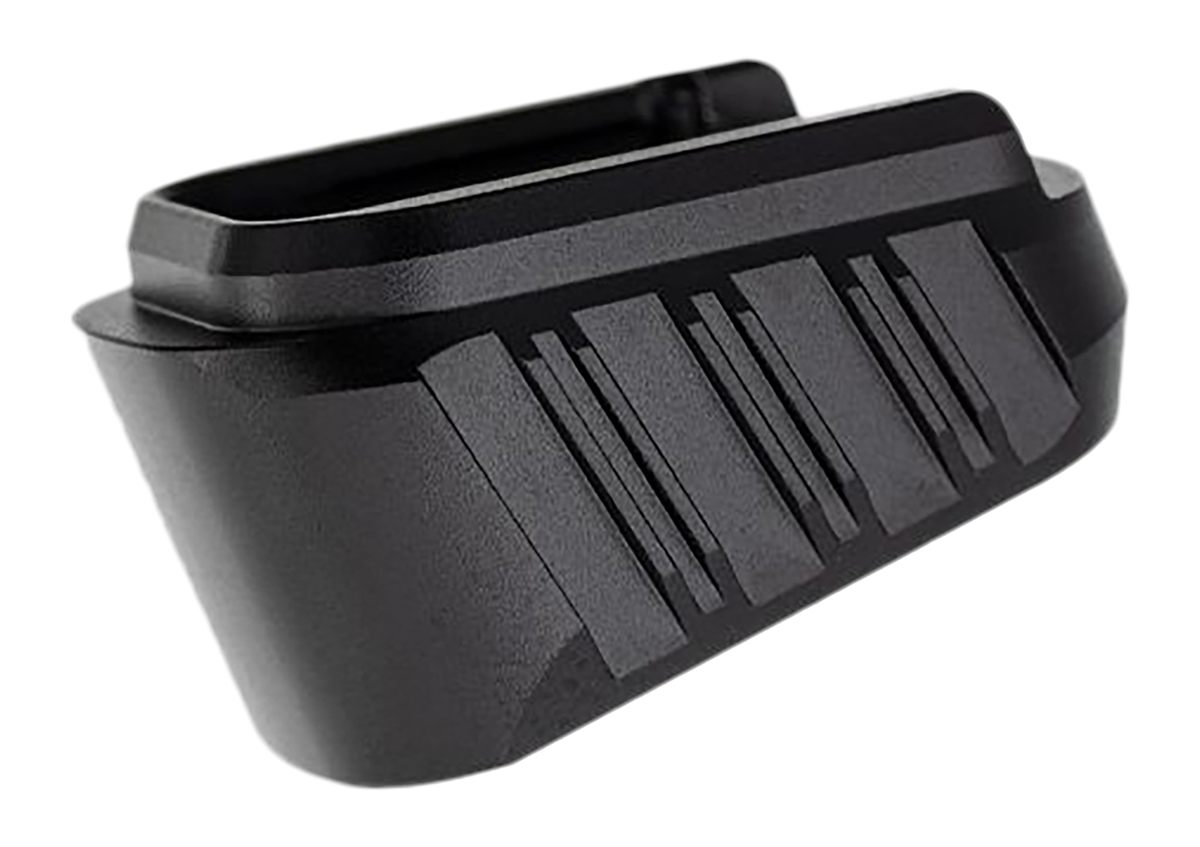 Tyrant CNC TDHCATMAGEX3BLK Hellcat Magazine Extension Black 7000 Aluminum
