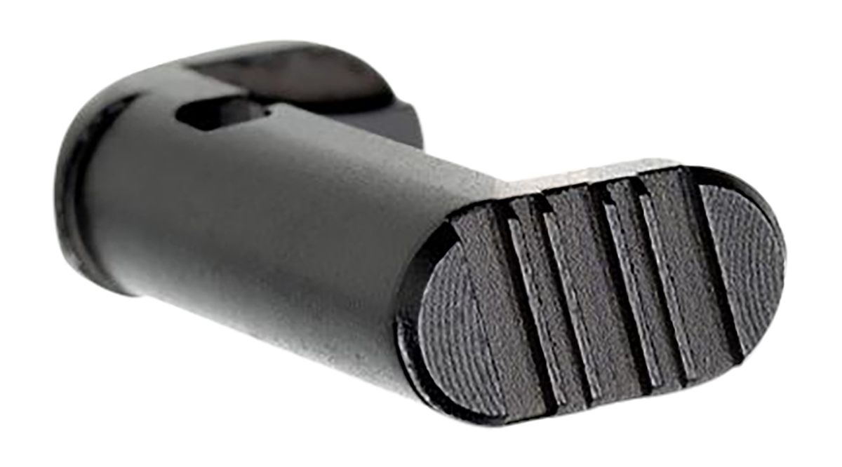 Tyrant CNC TDHCATEBLK Hellcat Magazine Release Springfield Pro Black Alumin