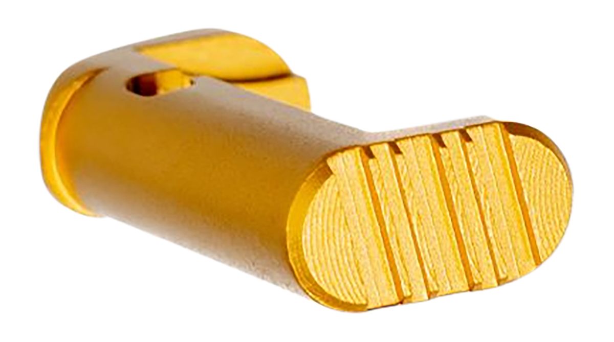 Tyrant CNC Tdhcategold Hellcat Magazine Release Springfield Pro Gold Alumin