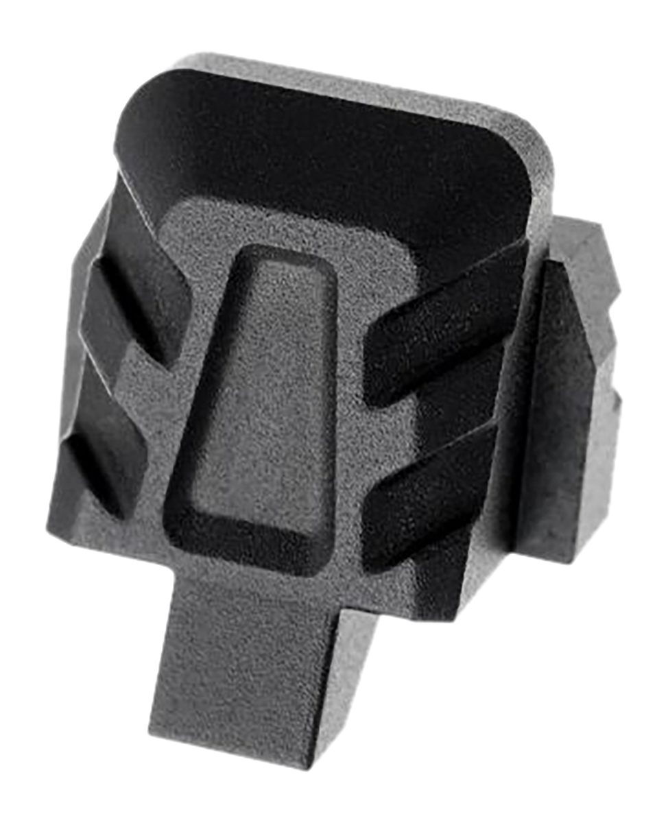 Tyrant CNC TDP320SCBLACK Slide Cap Sig P320 Black Aluminum