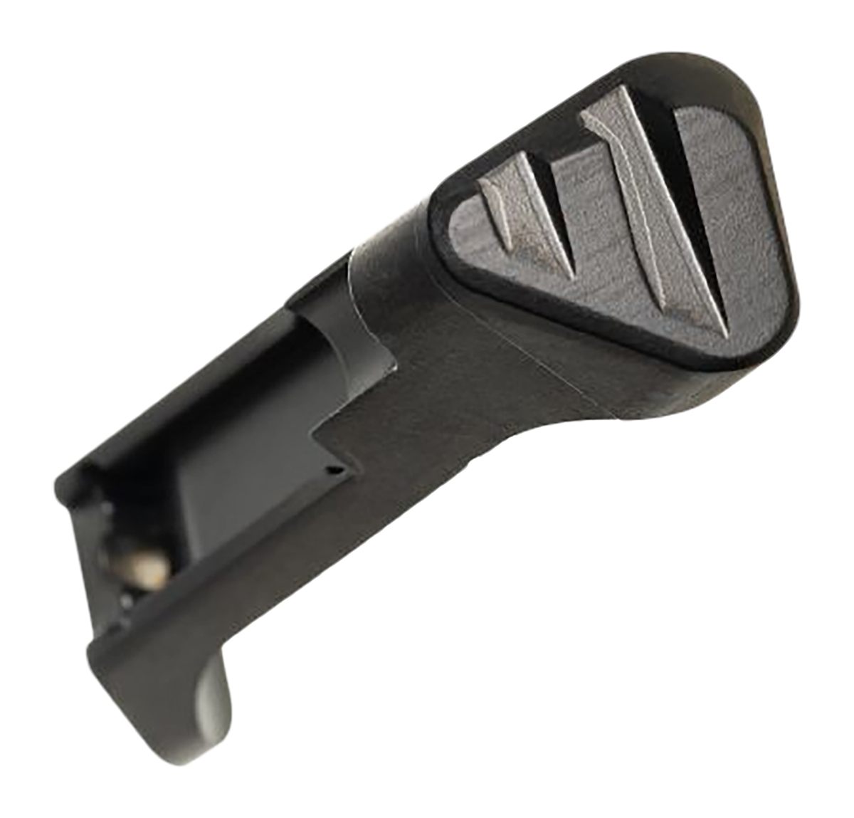 Tyrant CNC TDP365EBLACK Extended Mag Release Sig P365 Matte Black 17-4 Stai