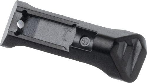 Tyrant CNC TDP365EBLACK Extended Mag Release Sig P365 Matte Black 17-4 Stai view 2